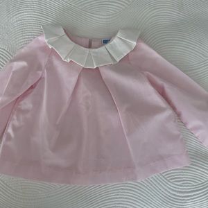 Jacadi Baby Girl Blouse - Never worn!!